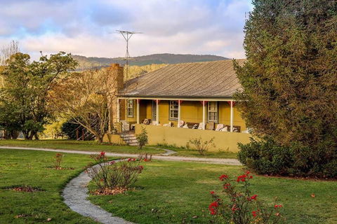Duckmaloi Park Lodge - Tourism Canberra 0