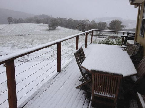 Duckmaloi Park Lodge - Tourism Canberra 1