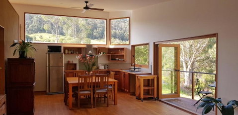 Eco Retreat - Serene Haven - Tourism Canberra 0