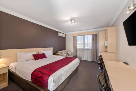 Econo Lodge Moree Spa Motor Inn - Tourism Canberra 3