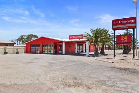Econo Lodge Port Augusta - Tourism Canberra 0