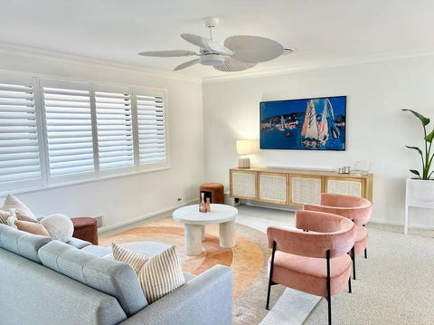 Dolce Vista - North Beach Coastal Haven - Tourism Canberra 0