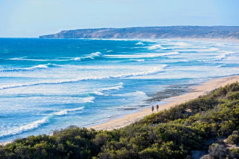 Discovery Parks - Streaky Bay Foreshore - Tourism Canberra 2