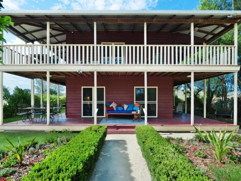 Elderslie House - Tourism Canberra 1