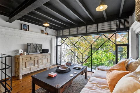 Fabrik Loft Central New York Stylequiet - Tourism Canberra 0