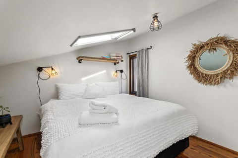 Fabrik Loft Central New York Stylequiet - Tourism Canberra 1