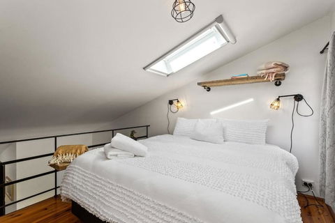 Fabrik Loft Central New York Stylequiet - Tourism Canberra 2