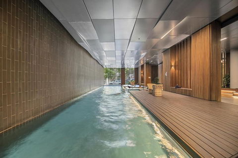 Fabulous 1-Bed With Pool And Private Courtyard - Tourism Canberra 4