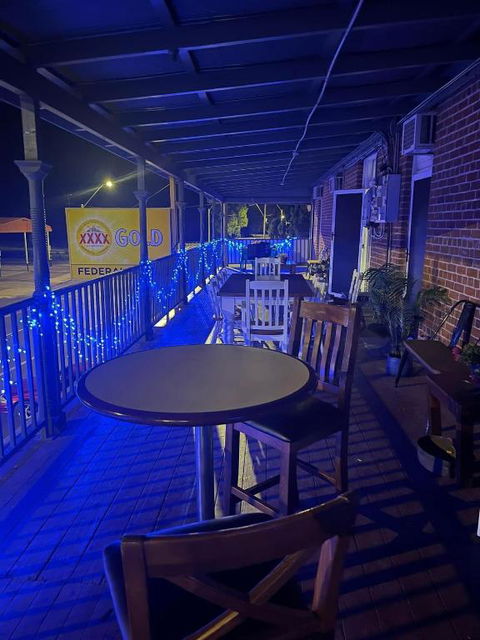 FEDERAL HOTEL QUIRINDi - Tourism Canberra 0