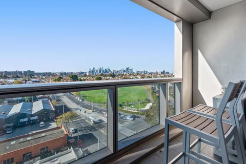 FLEMINGTON - Melbourne City Views - Tourism Canberra 4