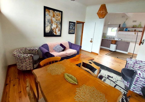 Front Apartment At The Cottage- 2 Bedrooms - Geneva In Kyogle - Tourism Canberra 2