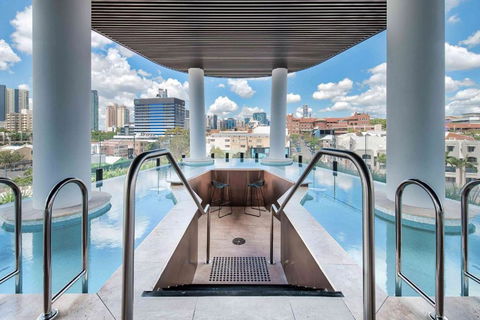 FV Brisbane Apartments Fortitude Valley - Tourism Canberra 0