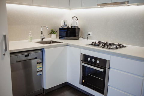 FV Brisbane Apartments Fortitude Valley - Tourism Canberra 3