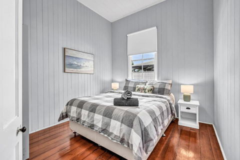 Gabba Central House 3BR2Bath Pets - Tourism Canberra 4