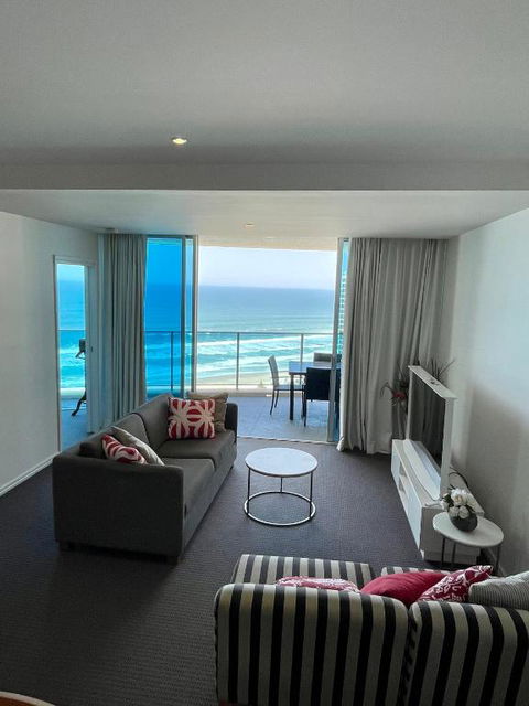 H Luxury Apartment At Surfers Paradise High Floor - Tourism Canberra 4