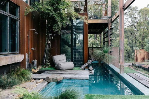 Grand Designs Eco Bush Retreat - Tourism Canberra 0