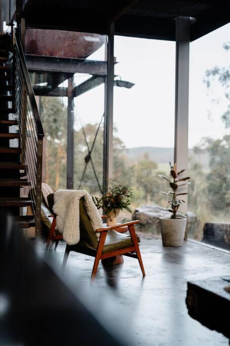 Grand Designs Eco Bush Retreat - Tourism Canberra 3