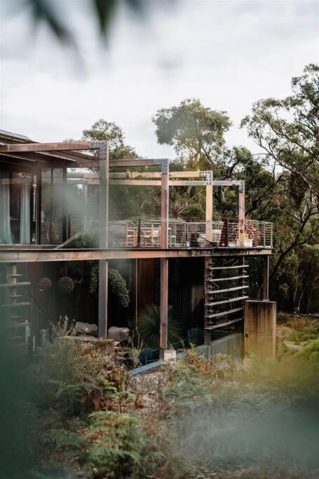Grand Designs Eco Bush Retreat - Tourism Canberra 4