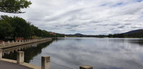 GREENWAY WATERS Apartments - Tourism Canberra 1