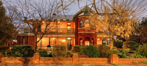 Grenfell Hall - Tourism Canberra 0