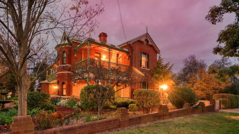 Grenfell Hall - Tourism Canberra 1