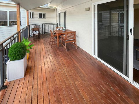 H2O Holiday Apartments - Unit 10 - Tourism Canberra 4
