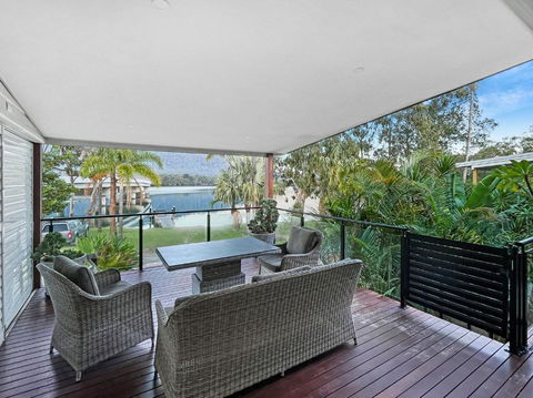 H2O Holiday Apartments Unit 12 - Tourism Canberra 0