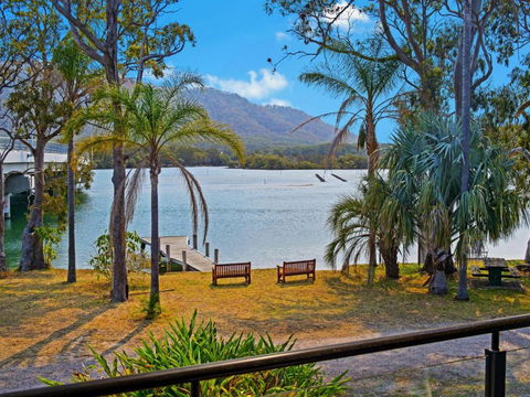 H2O Holiday Apartments Unit 13 - Tourism Canberra 0