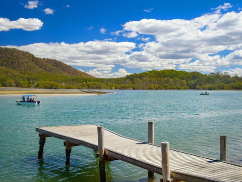 H2O Holiday Apartments - Unit 4 - Tourism Canberra 4