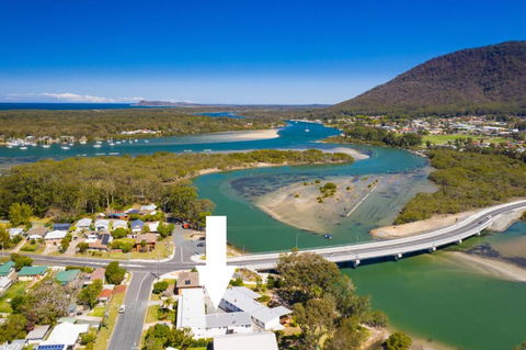 H2O Holiday Apartments Unit 5 - Tourism Canberra 0