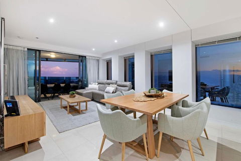 GUARANTEED OCEAN VIEW - Level 16 And Up - Soul Surfers Paradise - Self Contained &Privately Managed - Tourism Canberra 4