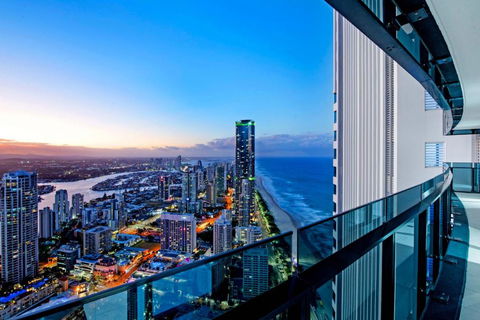 GUARANTEED OCEAN VIEW - Level 16 And Up - Soul Surfers Paradise - Self Contained &Privately Managed - Tourism Canberra 0