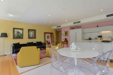 HAZEL Chapel St Socialite. Pool, Spa & Gym - Tourism Canberra 1