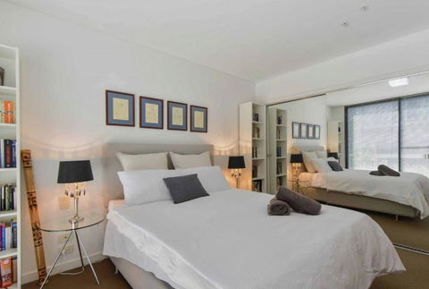 HAZEL Chapel St Socialite. Pool, Spa & Gym - Tourism Canberra 2