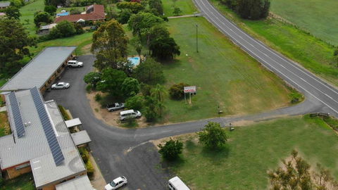 Hilldrop Motor Inn - Tourism Canberra 1