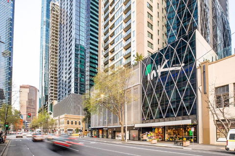 Ink Hotel Melbourne Southbank - Tourism Canberra 0