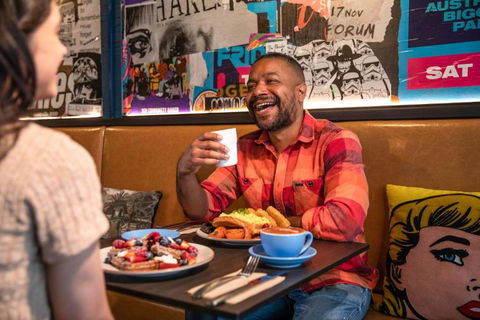 Ink Hotel Melbourne Southbank - Tourism Canberra 3
