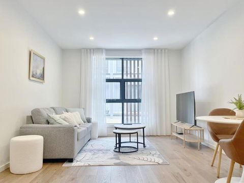 Inn Central Townhouse At Canberra - Tourism Canberra 0