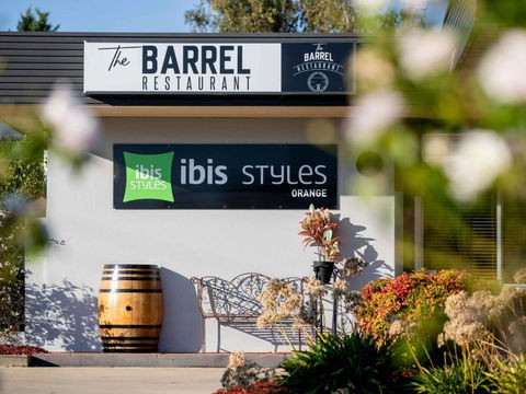 Ibis Styles Orange - Tourism Canberra 1