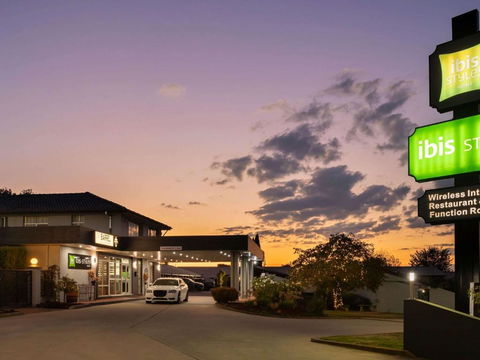 Ibis Styles Orange - Tourism Canberra 3