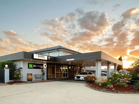 Ibis Styles Orange - Tourism Canberra 0