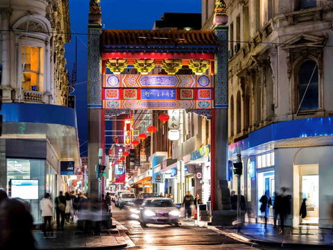 Ibis Budget - Melbourne CBD - Tourism Canberra 2
