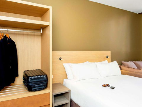 Ibis Budget - Melbourne CBD - Tourism Canberra 3