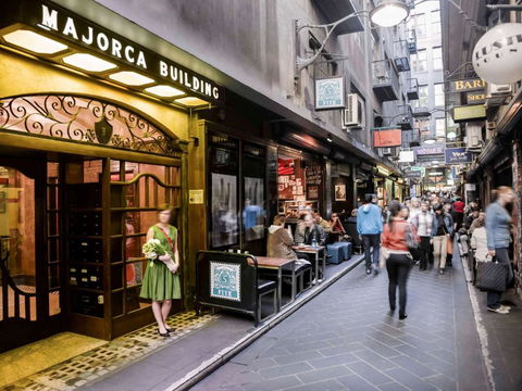 Ibis Budget - Melbourne CBD - Tourism Canberra 1