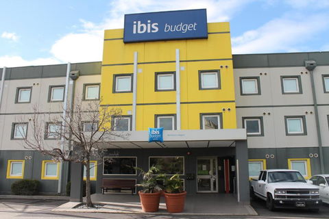 Ibis Budget - Melbourne Airport - Tourism Canberra 1