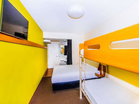 Ibis Budget Sydney Olympic Park - Tourism Canberra 0