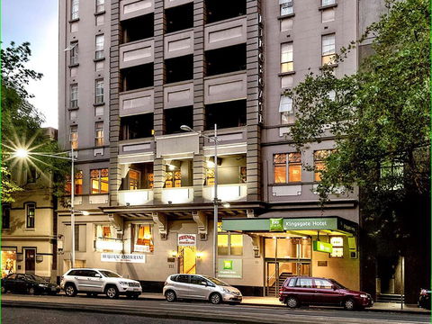 Ibis Styles Kingsgate Hotel - Tourism Canberra 0