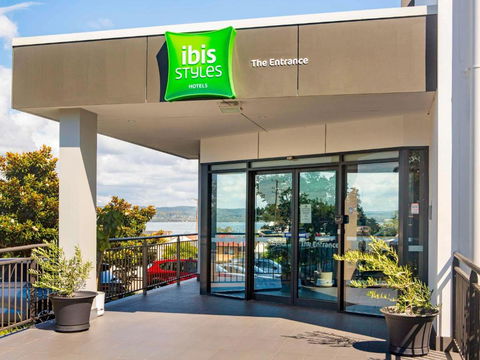 Ibis Styles The Entrance - Tourism Canberra 2