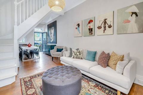 Ideal Location 3 Bdr Paddo Terrace Parking & Pets - Tourism Canberra 0
