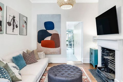 Ideal Location 3 Bdr Paddo Terrace Parking & Pets - Tourism Canberra 2